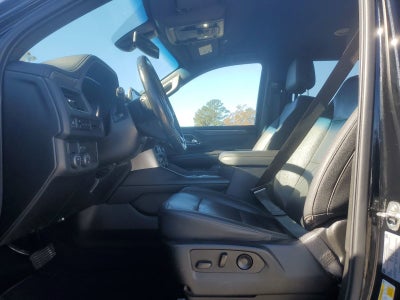 2022 Chevrolet Suburban LT