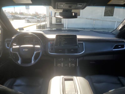 2022 Chevrolet Suburban LT