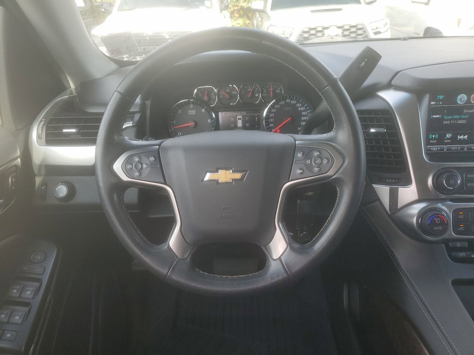 2019 Chevrolet Suburban LS