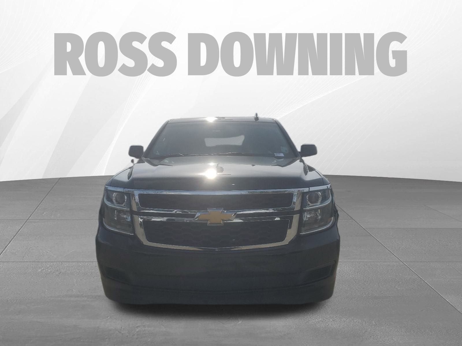 2019 Chevrolet Suburban LS