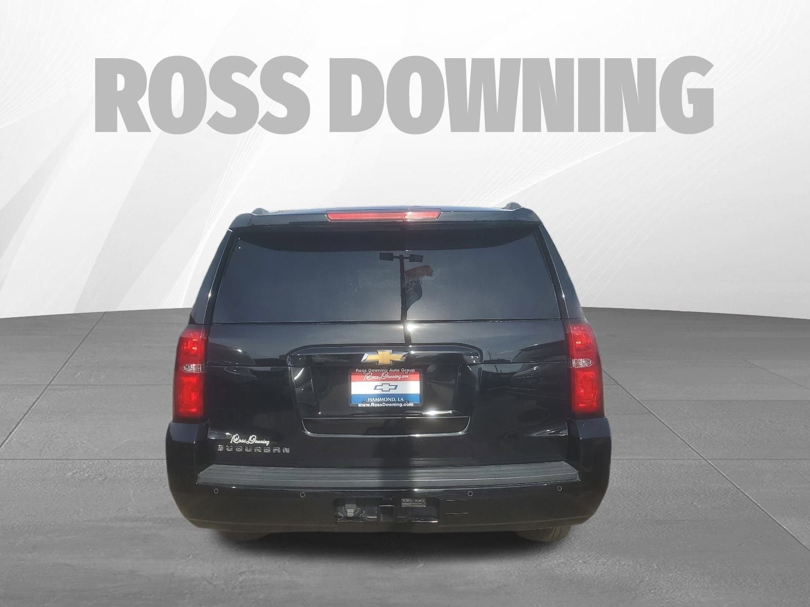 2019 Chevrolet Suburban LS