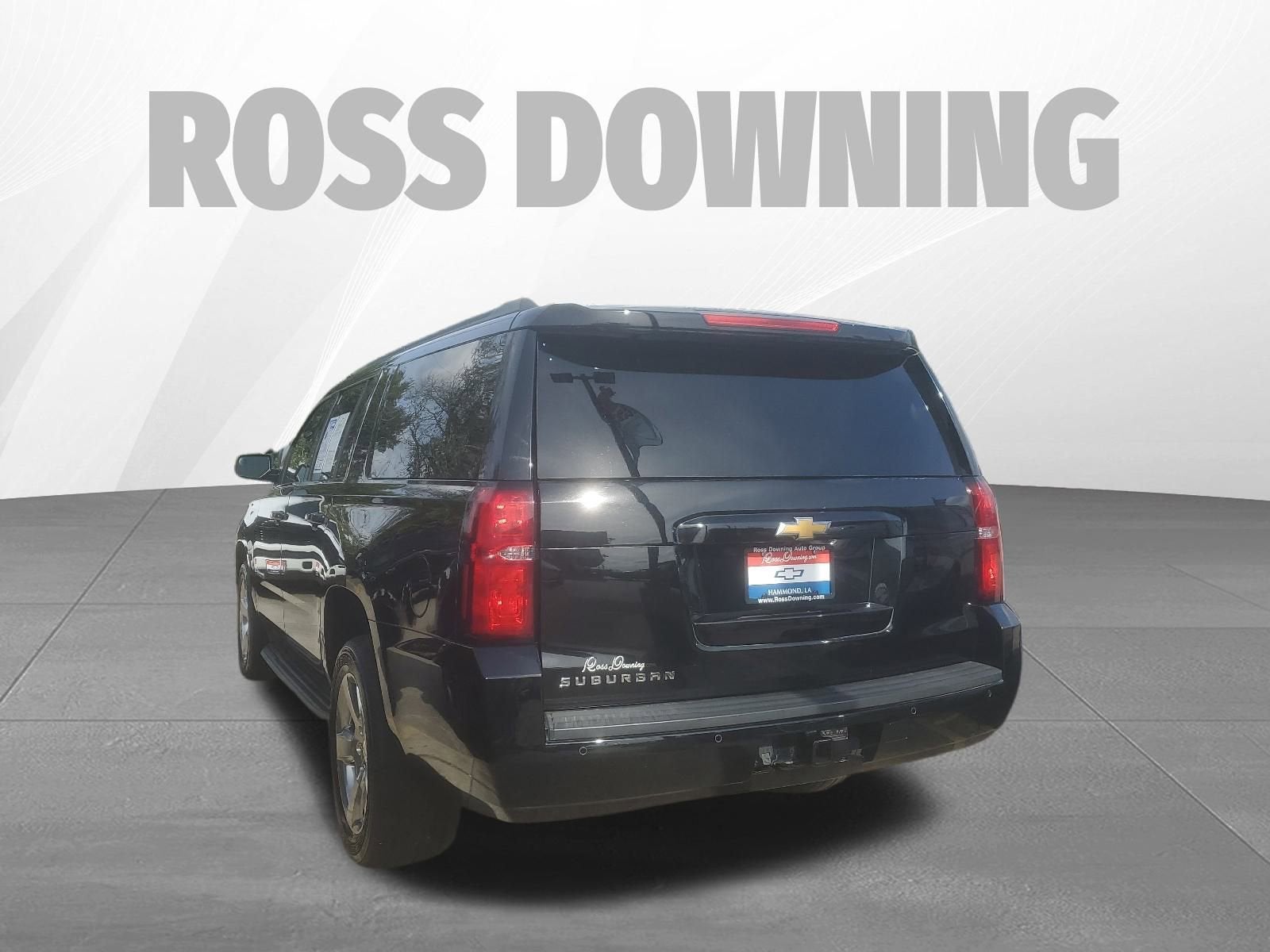 2019 Chevrolet Suburban LS