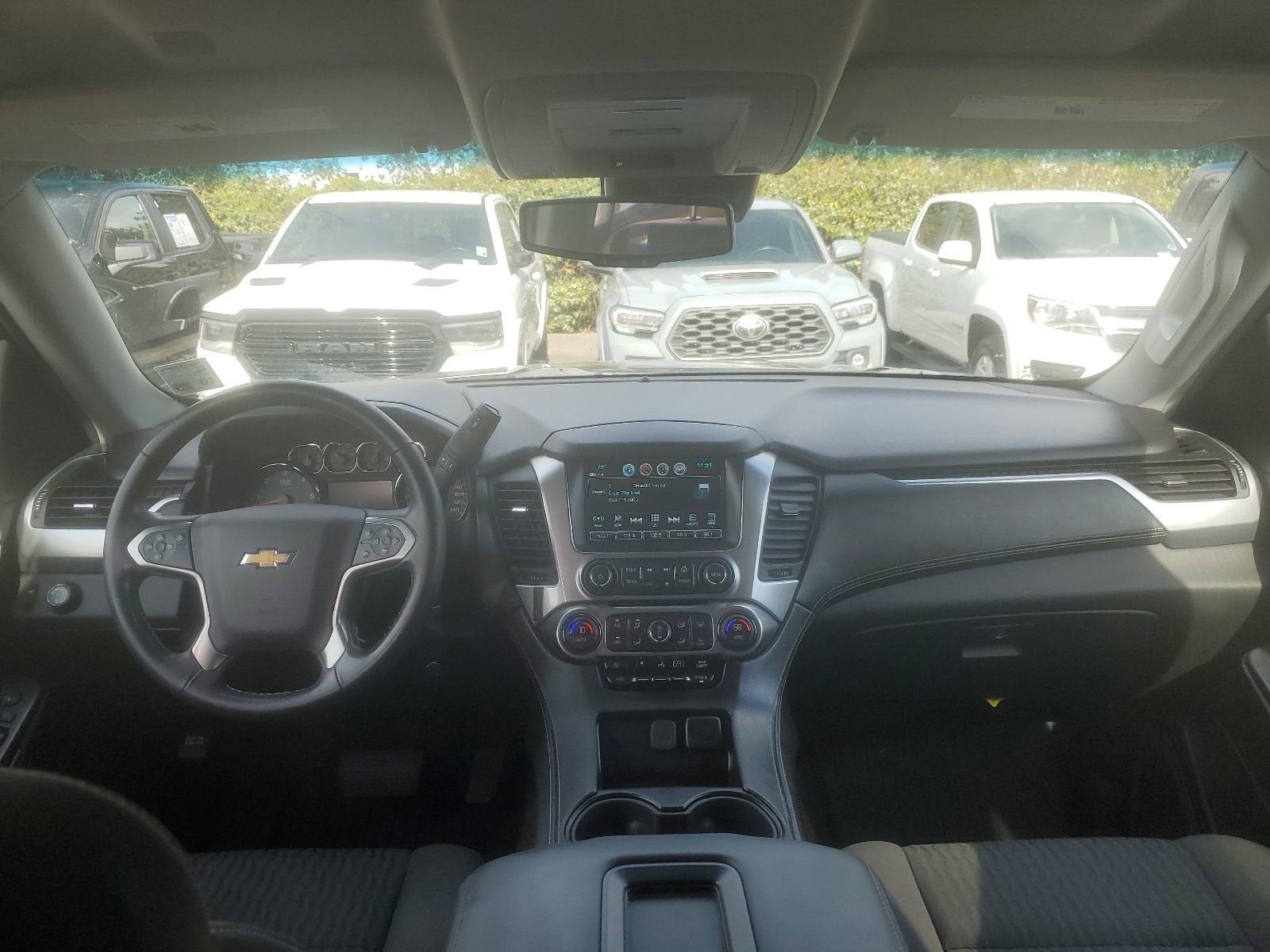 2019 Chevrolet Suburban LS