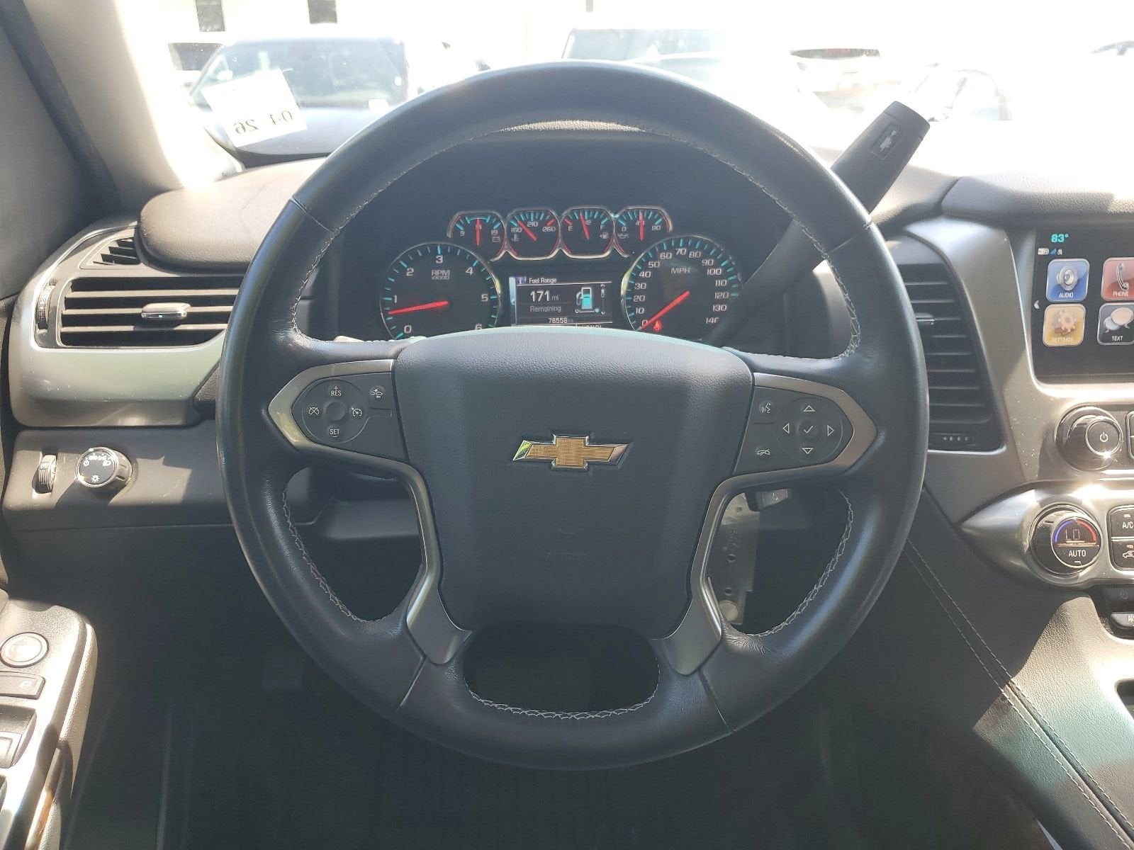 2020 Chevrolet Suburban LS