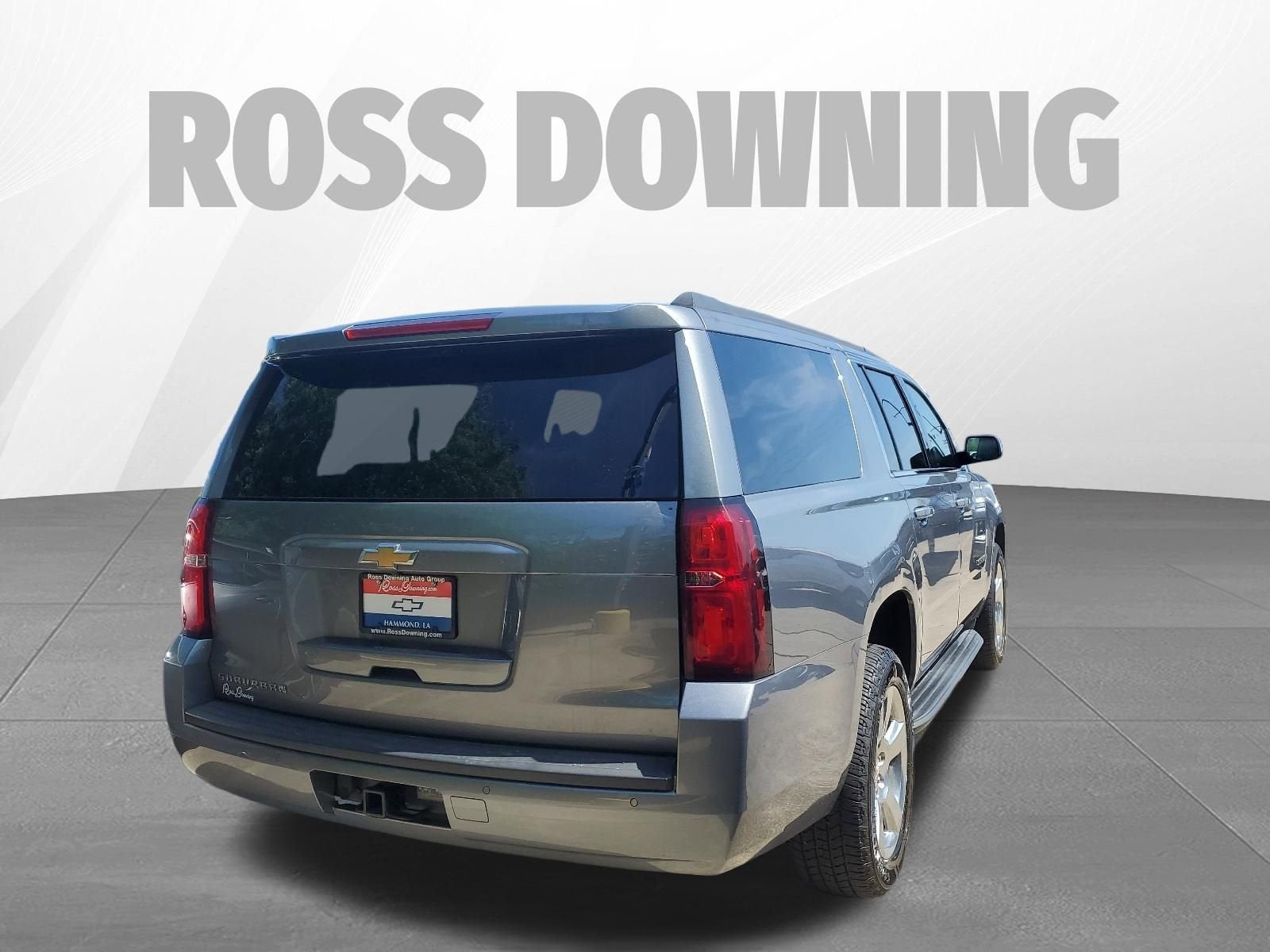 2020 Chevrolet Suburban LS