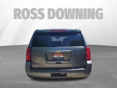 2020 Chevrolet Suburban LS