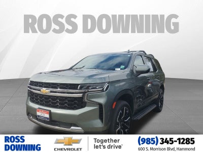 2023 Chevrolet Tahoe LS