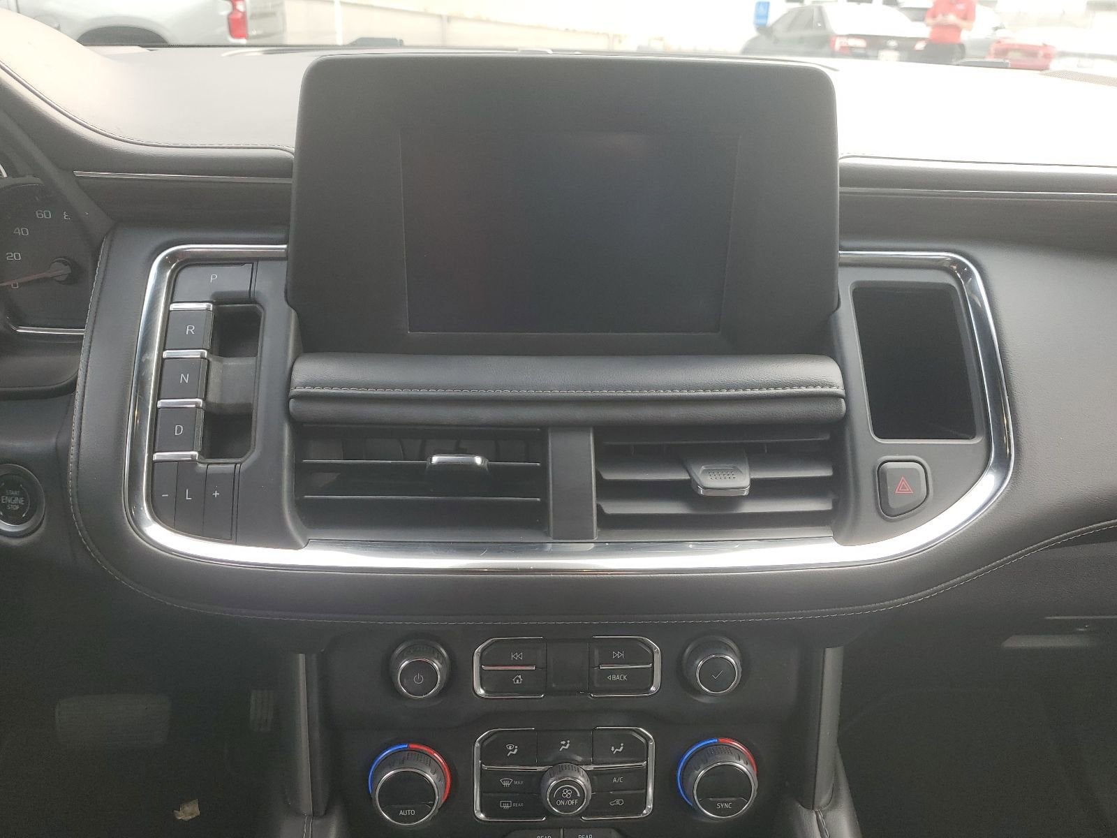 2023 Chevrolet Tahoe LS