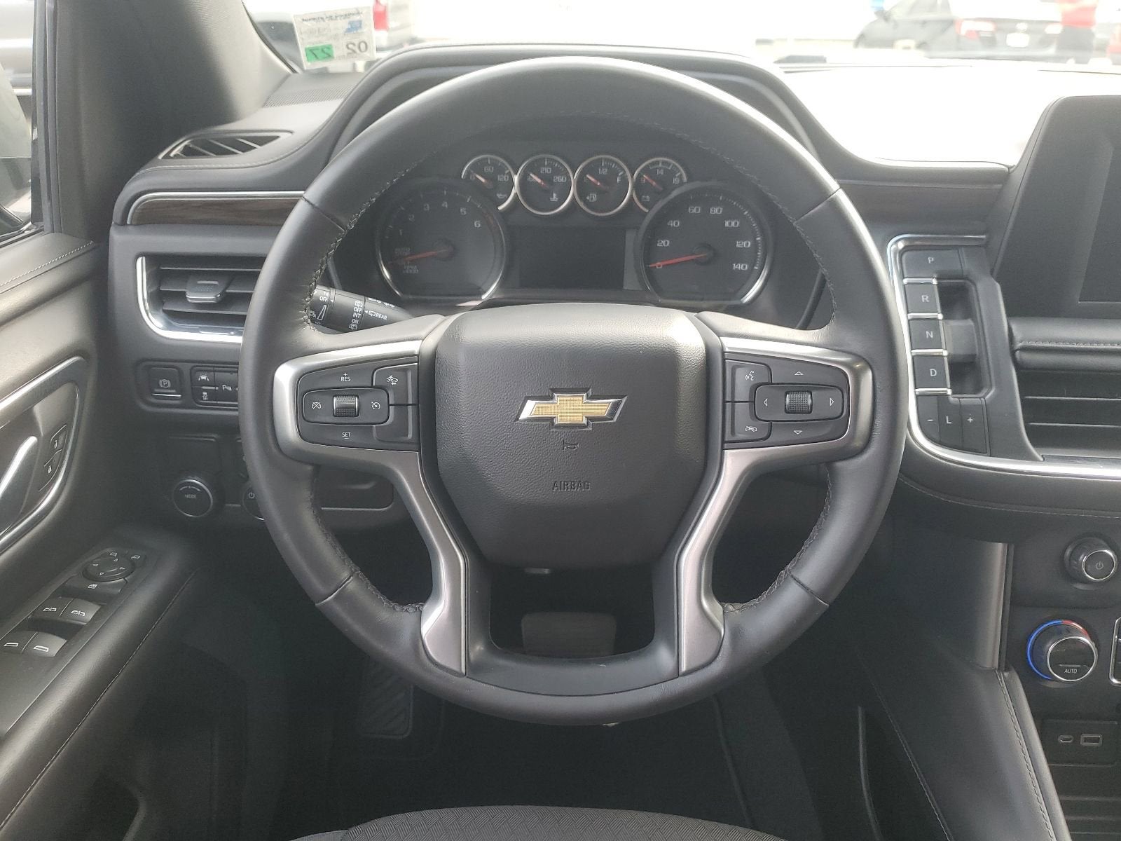 2023 Chevrolet Tahoe LS