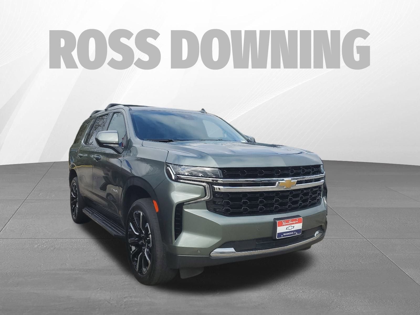 2023 Chevrolet Tahoe LS