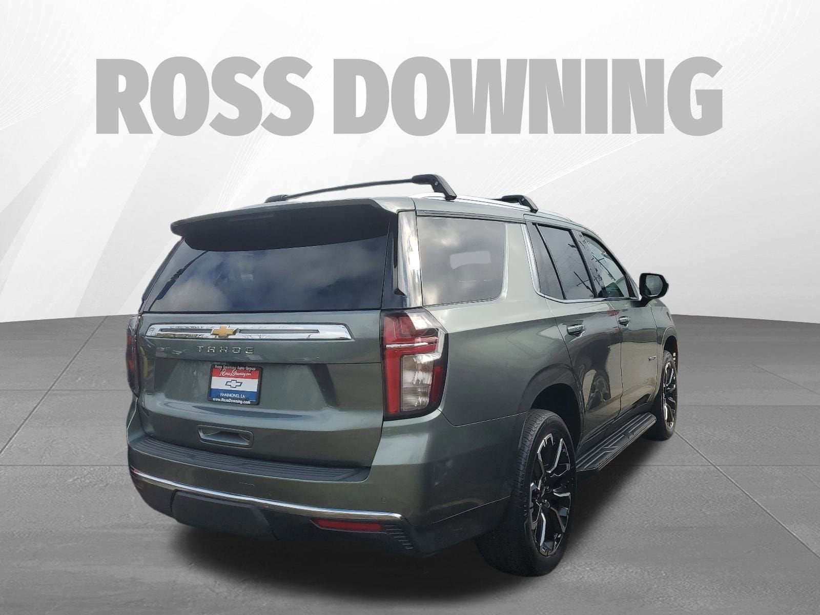 2023 Chevrolet Tahoe LS