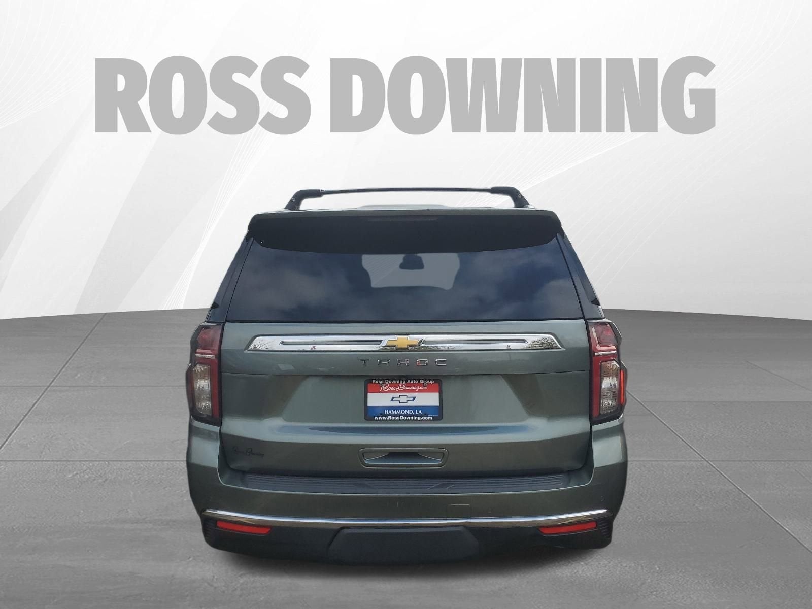 2023 Chevrolet Tahoe LS