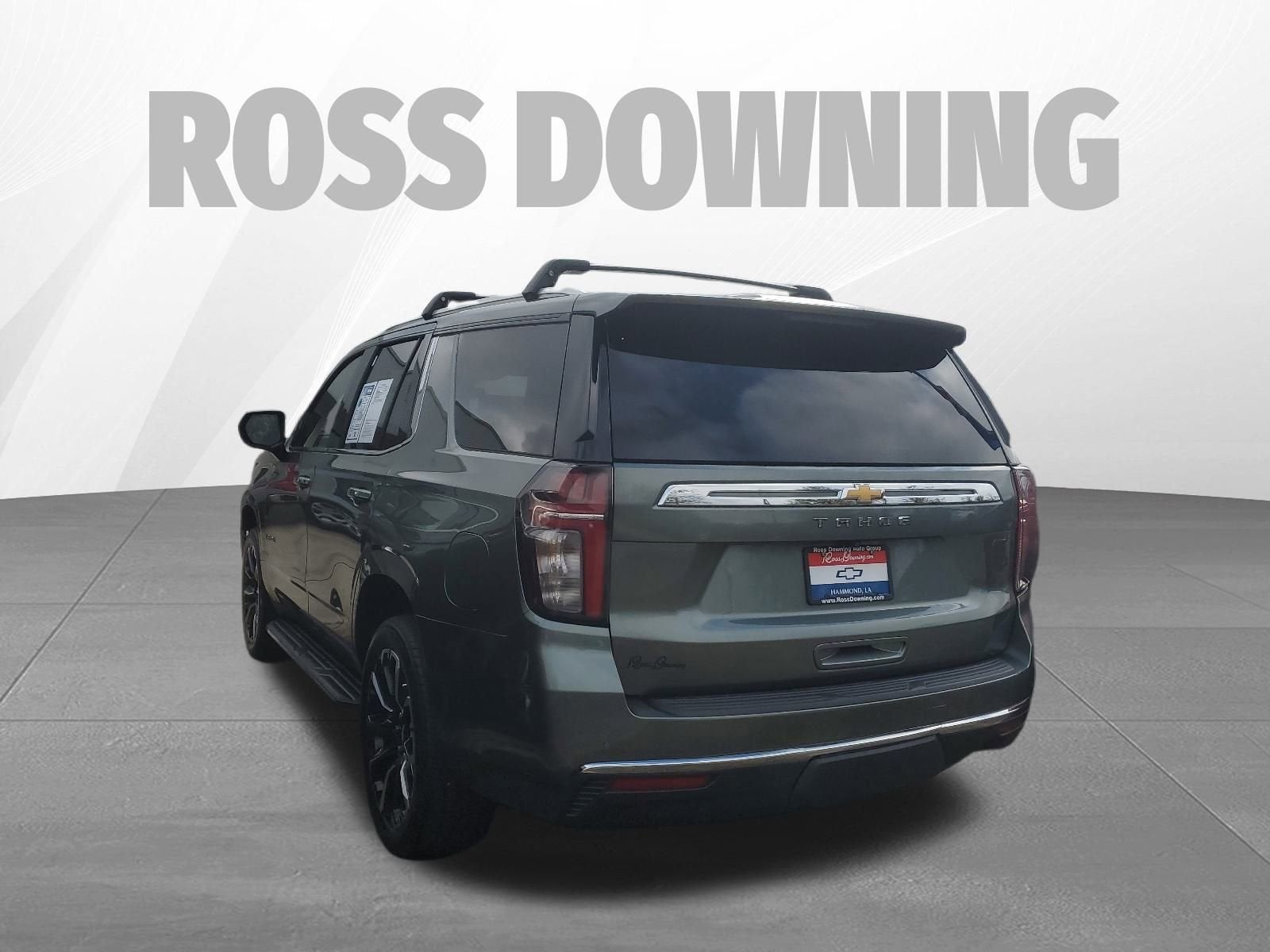 2023 Chevrolet Tahoe LS