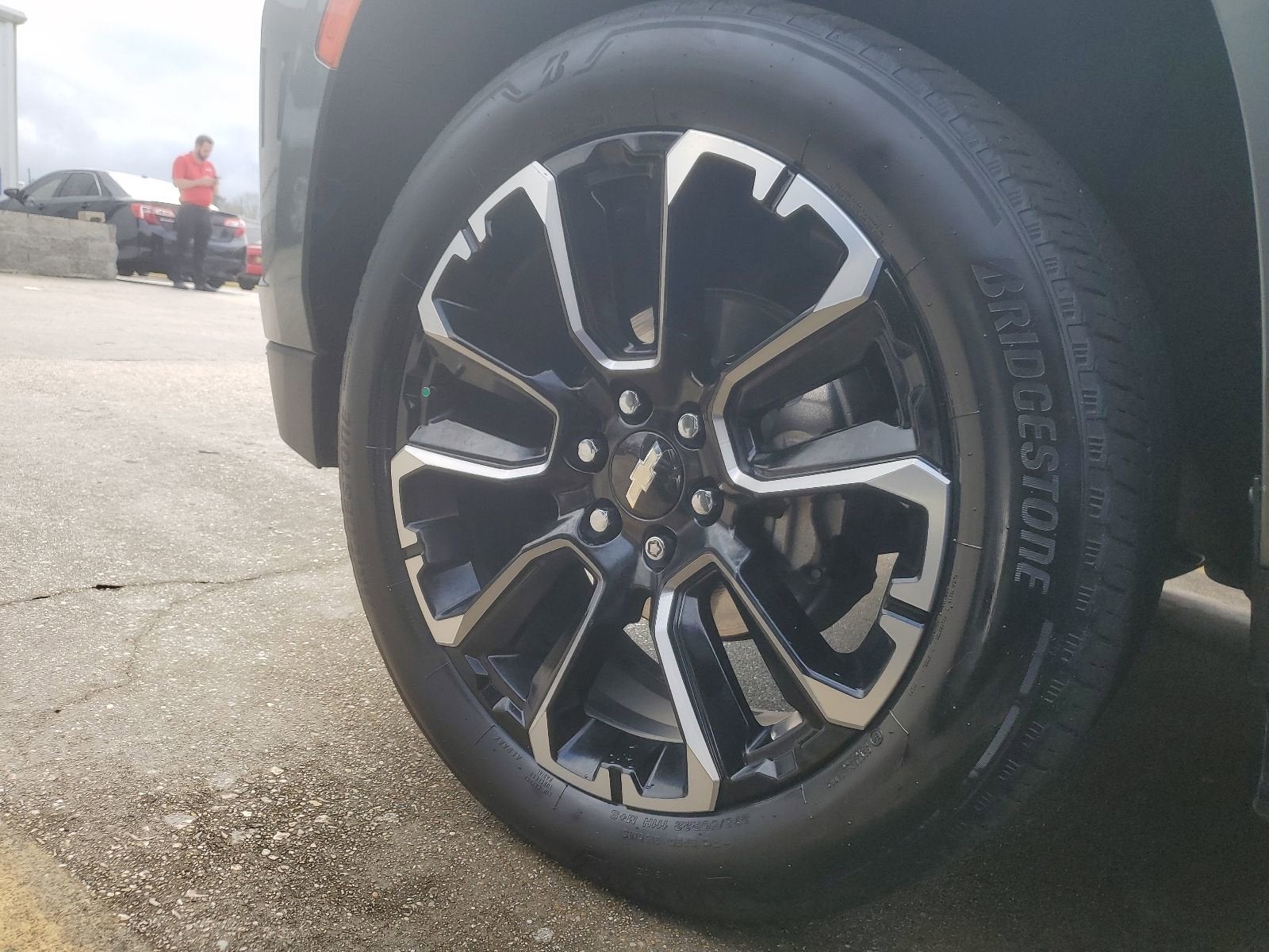 2023 Chevrolet Tahoe LS