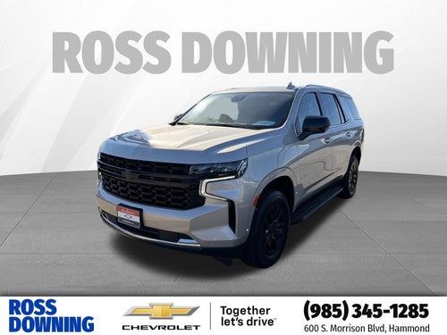 2024 Chevrolet Tahoe LS