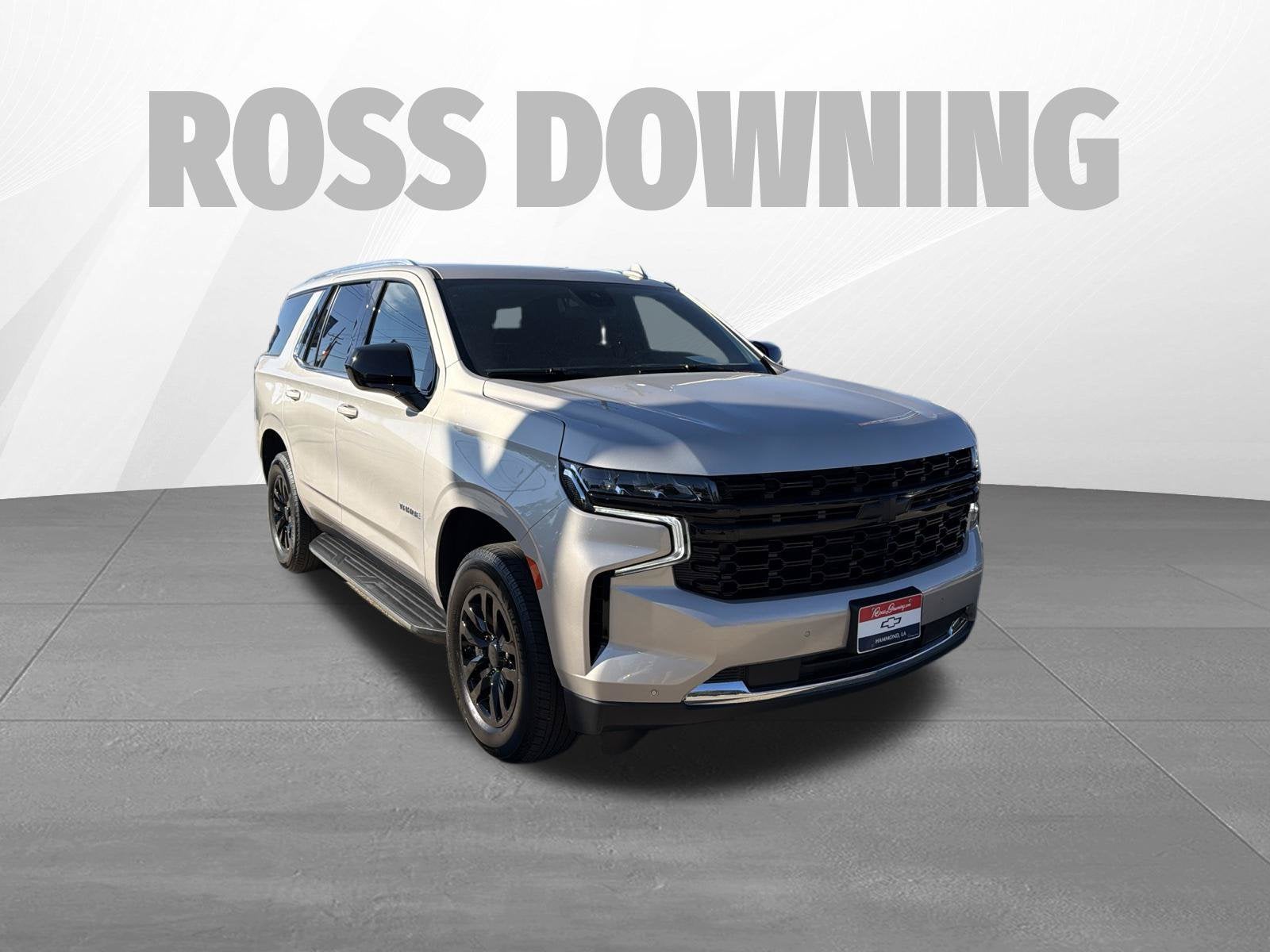 2024 Chevrolet Tahoe LS