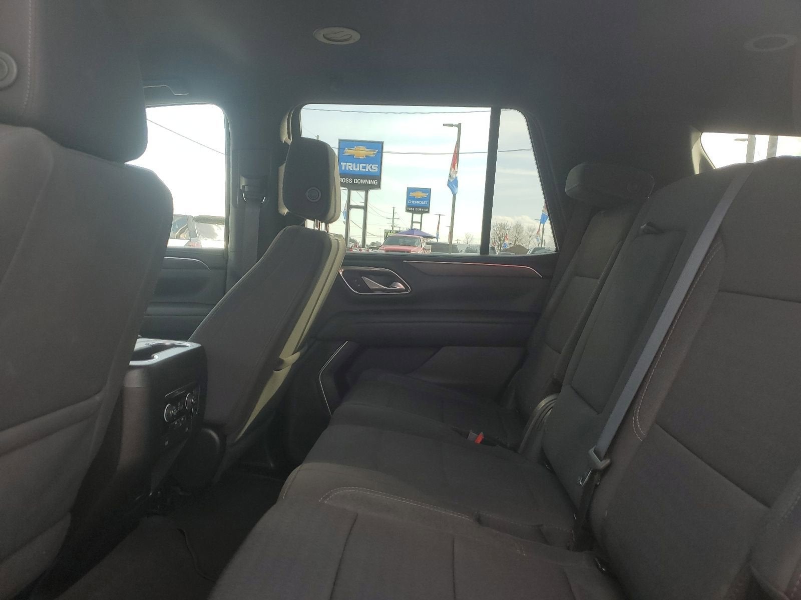 2023 Chevrolet Tahoe LS