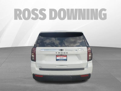 2023 Chevrolet Tahoe LS