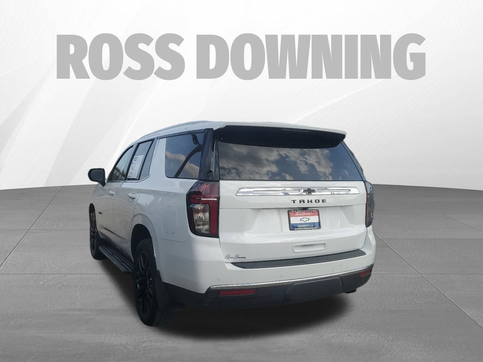 2023 Chevrolet Tahoe LS