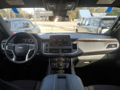 2023 Chevrolet Tahoe LS