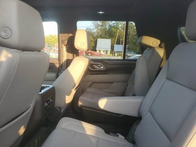 2021 Chevrolet Tahoe LT