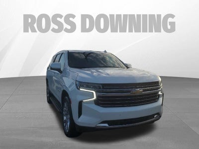 2021 Chevrolet Tahoe LT