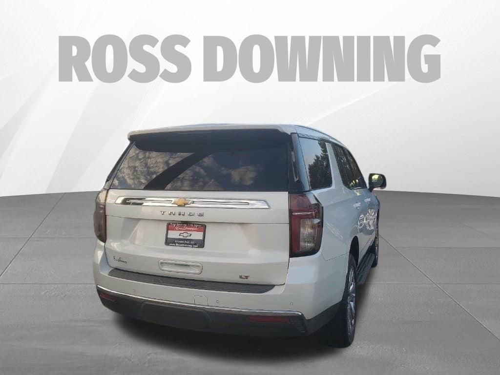 2021 Chevrolet Tahoe LT