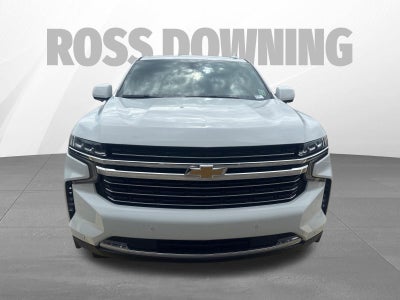 2022 Chevrolet Tahoe LT