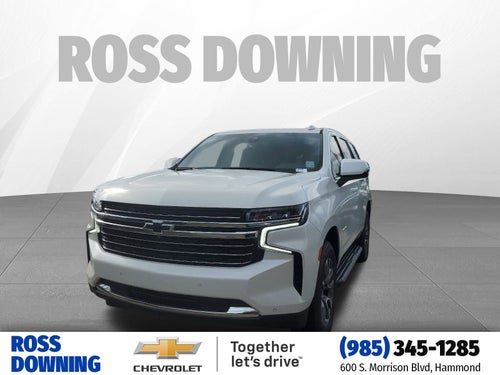 2022 Chevrolet Tahoe LT