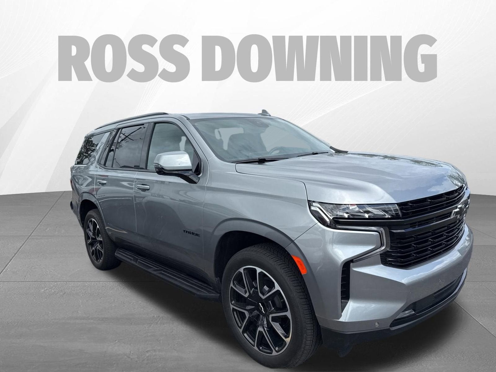 2024 Chevrolet Tahoe RST