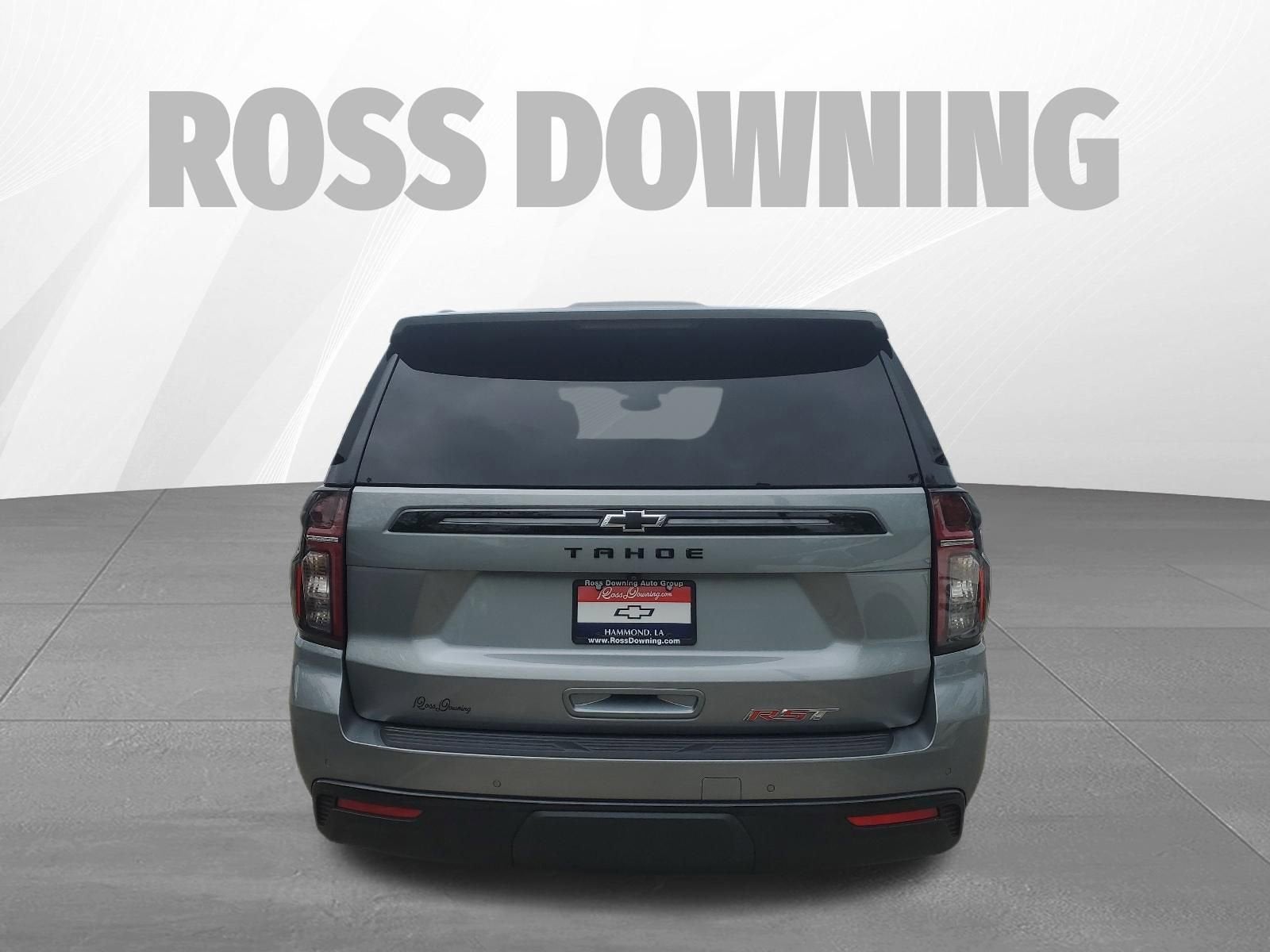 2024 Chevrolet Tahoe RST