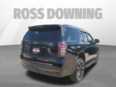 2022 Chevrolet Tahoe RST