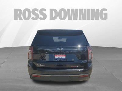 2022 Chevrolet Tahoe RST