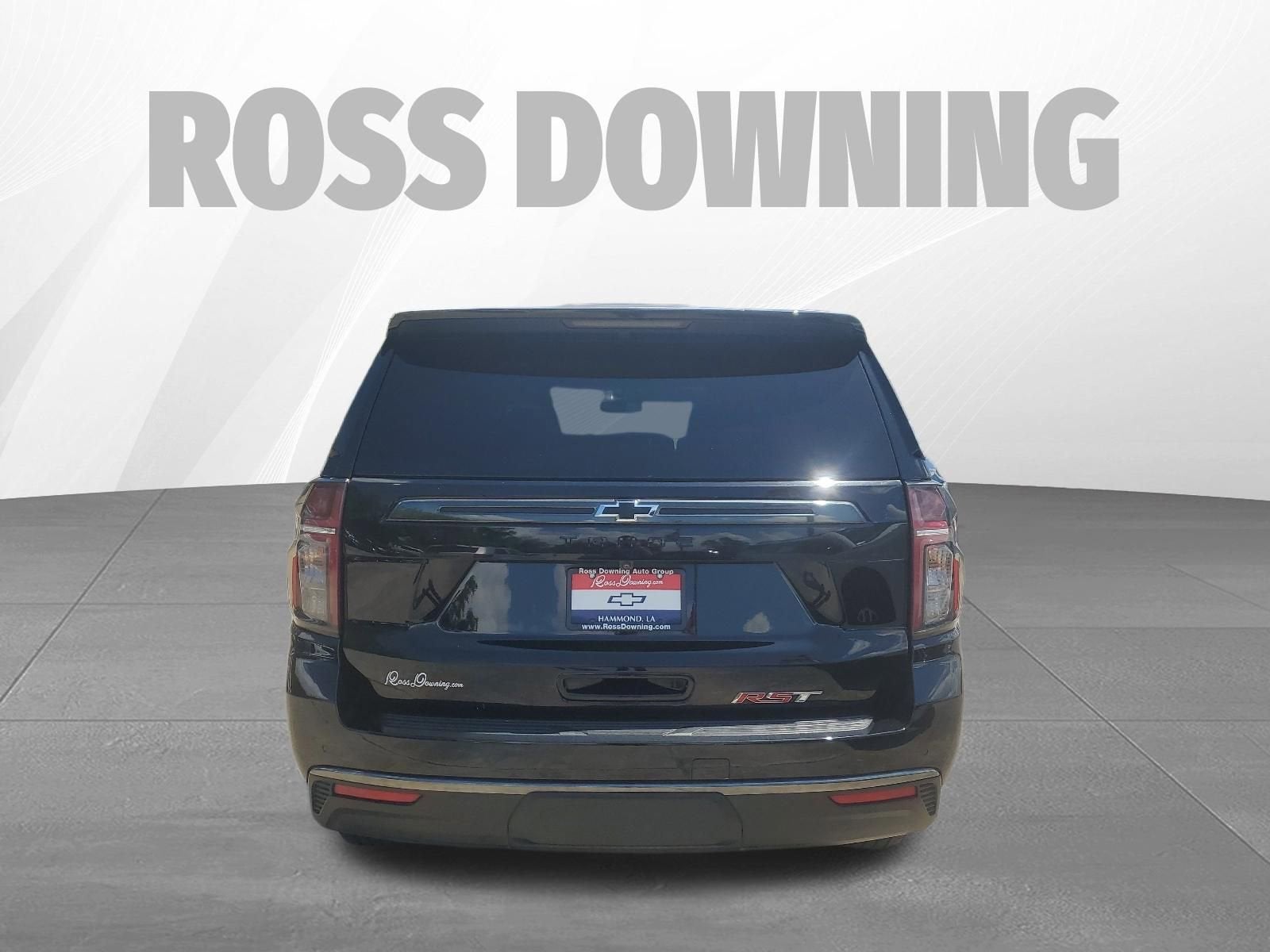 2022 Chevrolet Tahoe RST
