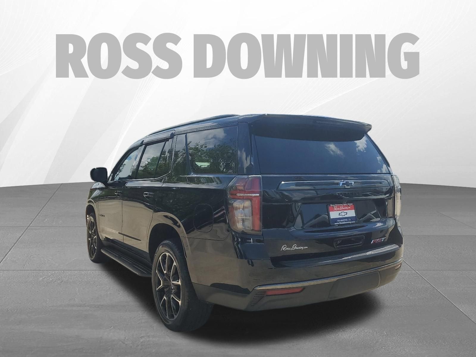 2022 Chevrolet Tahoe RST