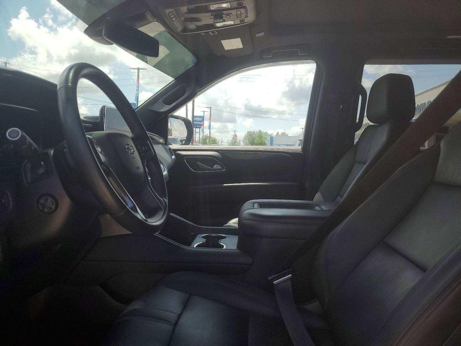 2022 Chevrolet Tahoe RST