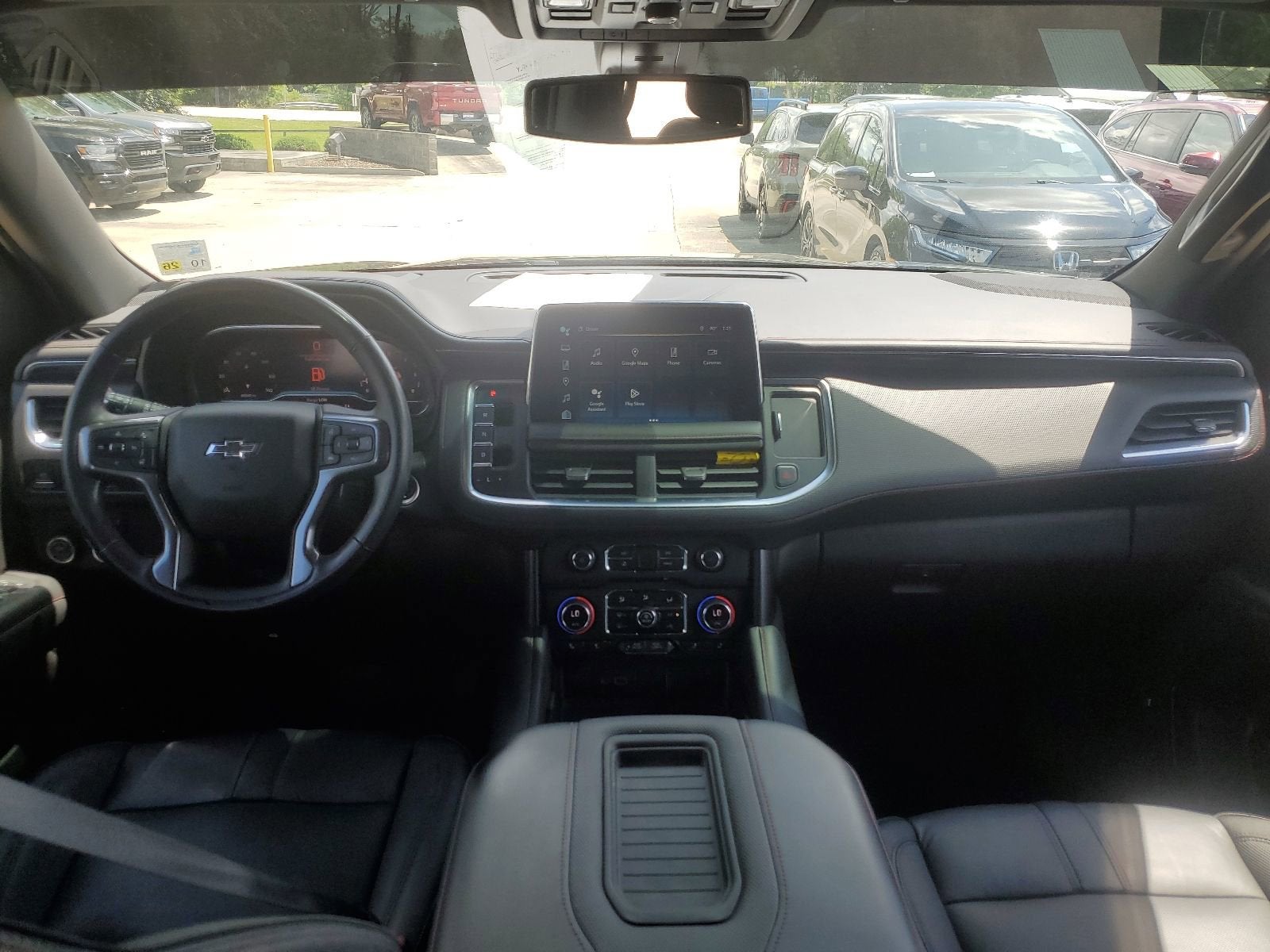 2022 Chevrolet Tahoe RST