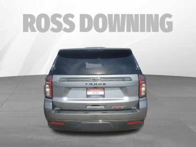 2022 Chevrolet Tahoe RST