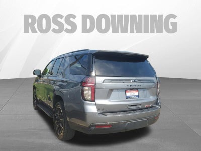2022 Chevrolet Tahoe RST