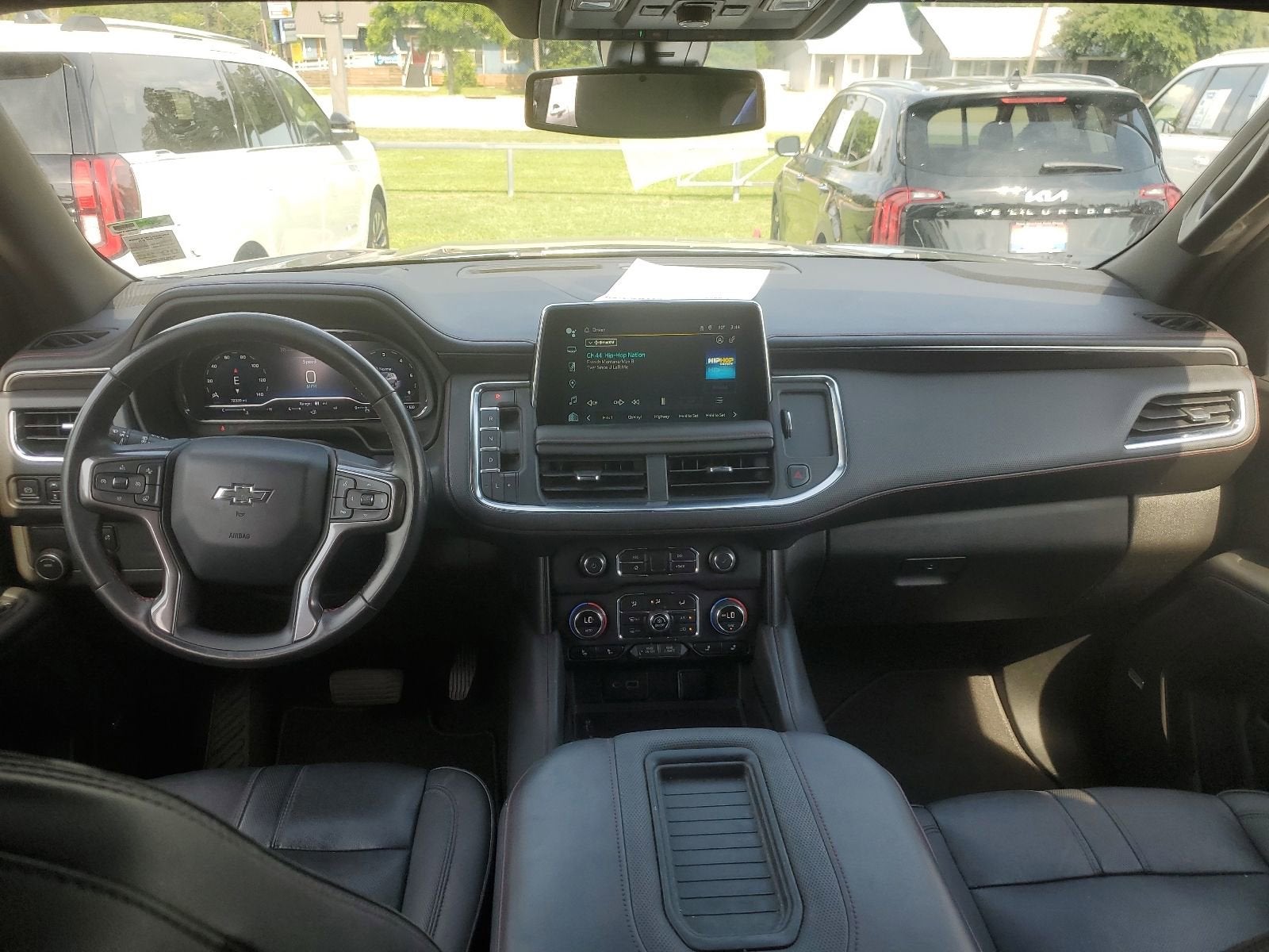 2022 Chevrolet Tahoe RST
