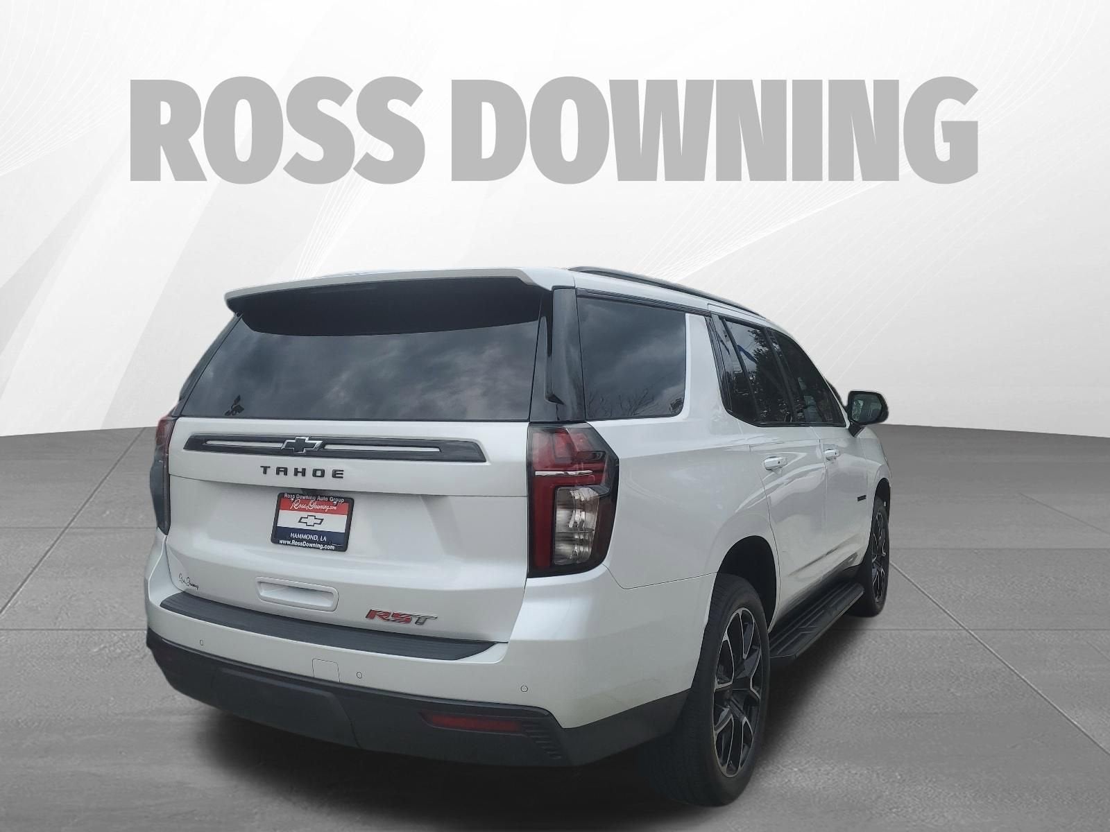 2023 Chevrolet Tahoe RST