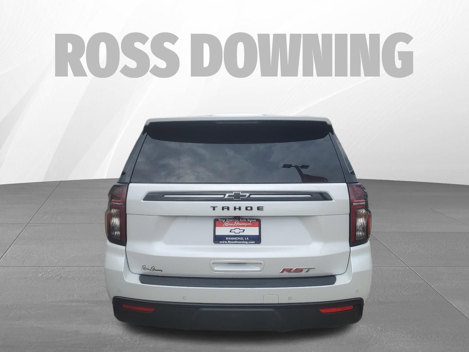 2023 Chevrolet Tahoe RST