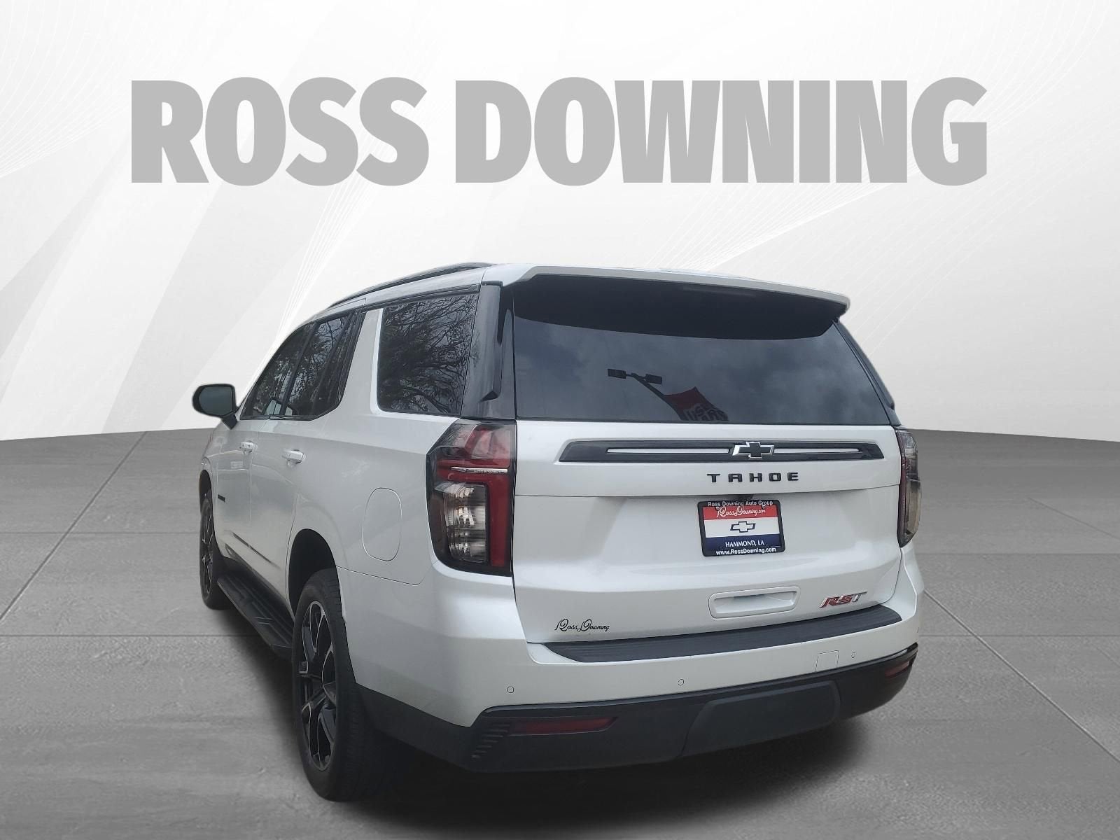 2023 Chevrolet Tahoe RST