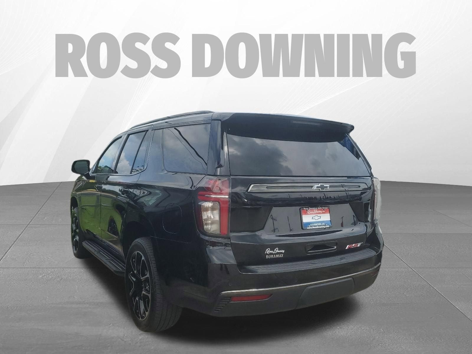 2021 Chevrolet Tahoe RST