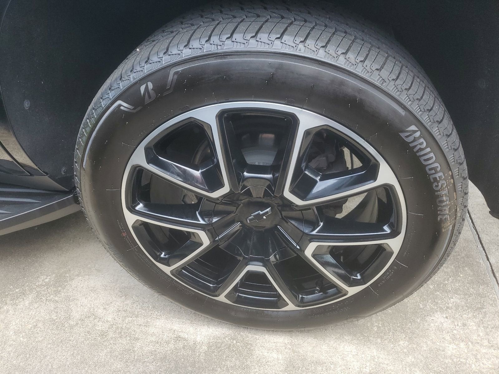 2021 Chevrolet Tahoe RST