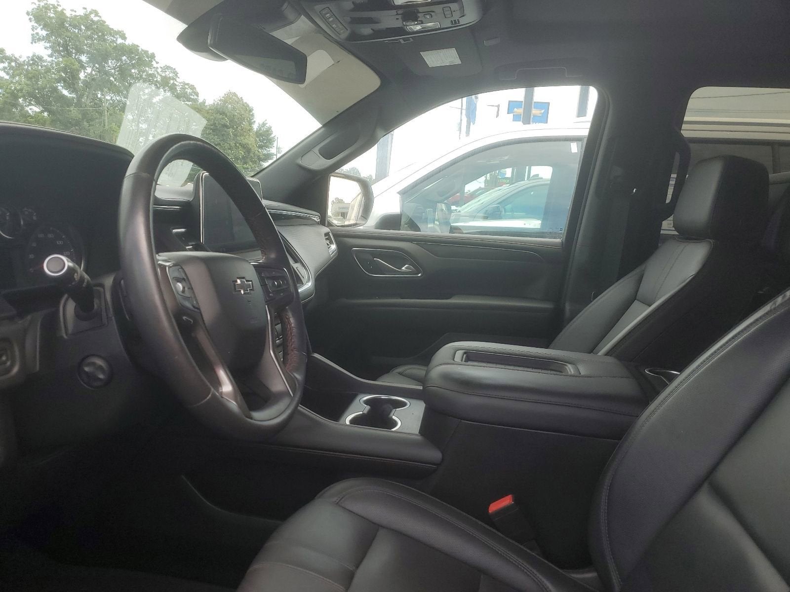 2021 Chevrolet Tahoe RST