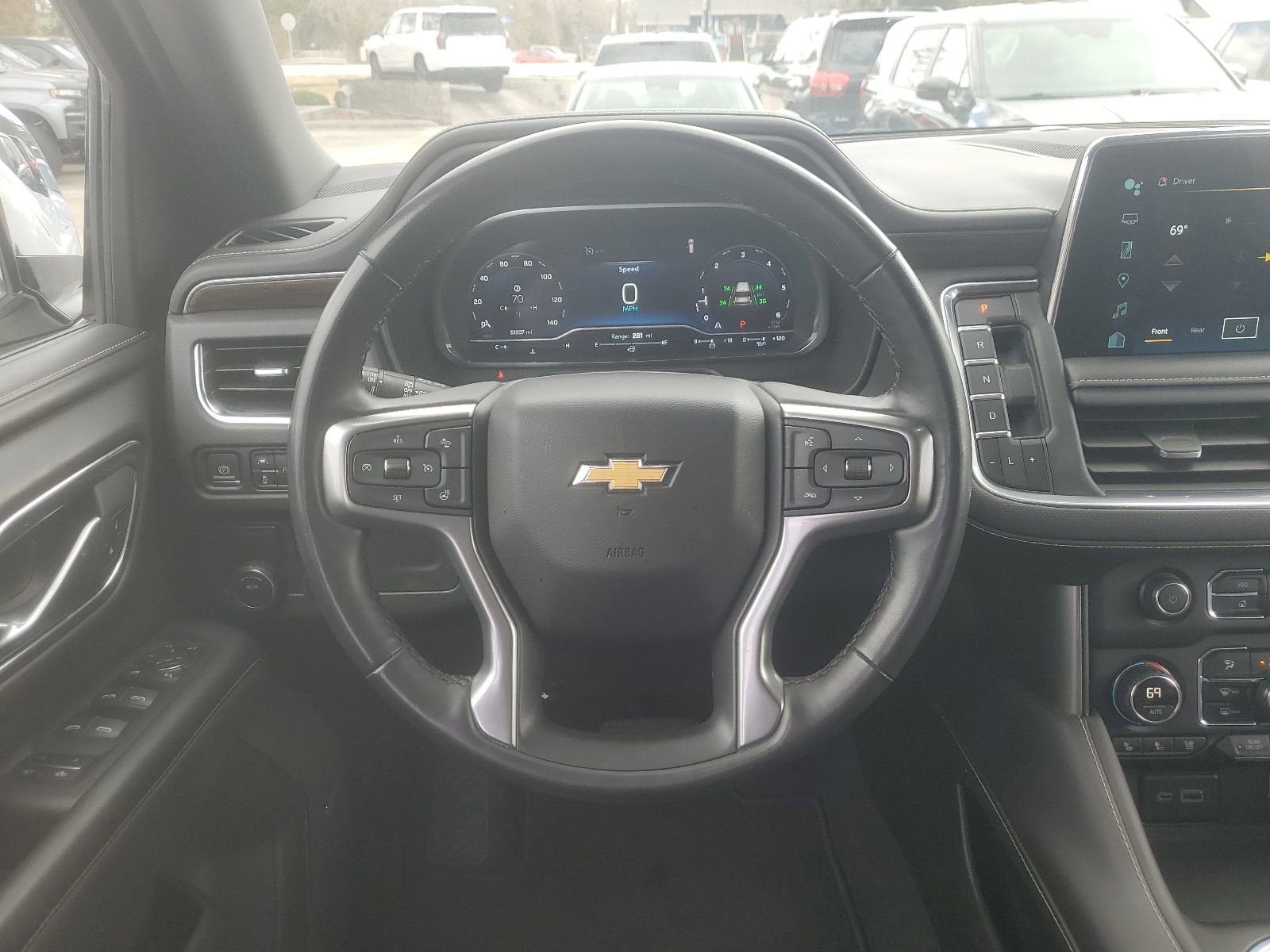 2024 Chevrolet Tahoe Premier