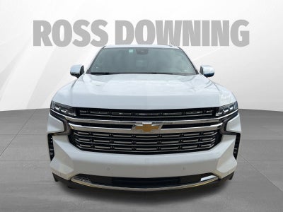 2024 Chevrolet Tahoe Premier