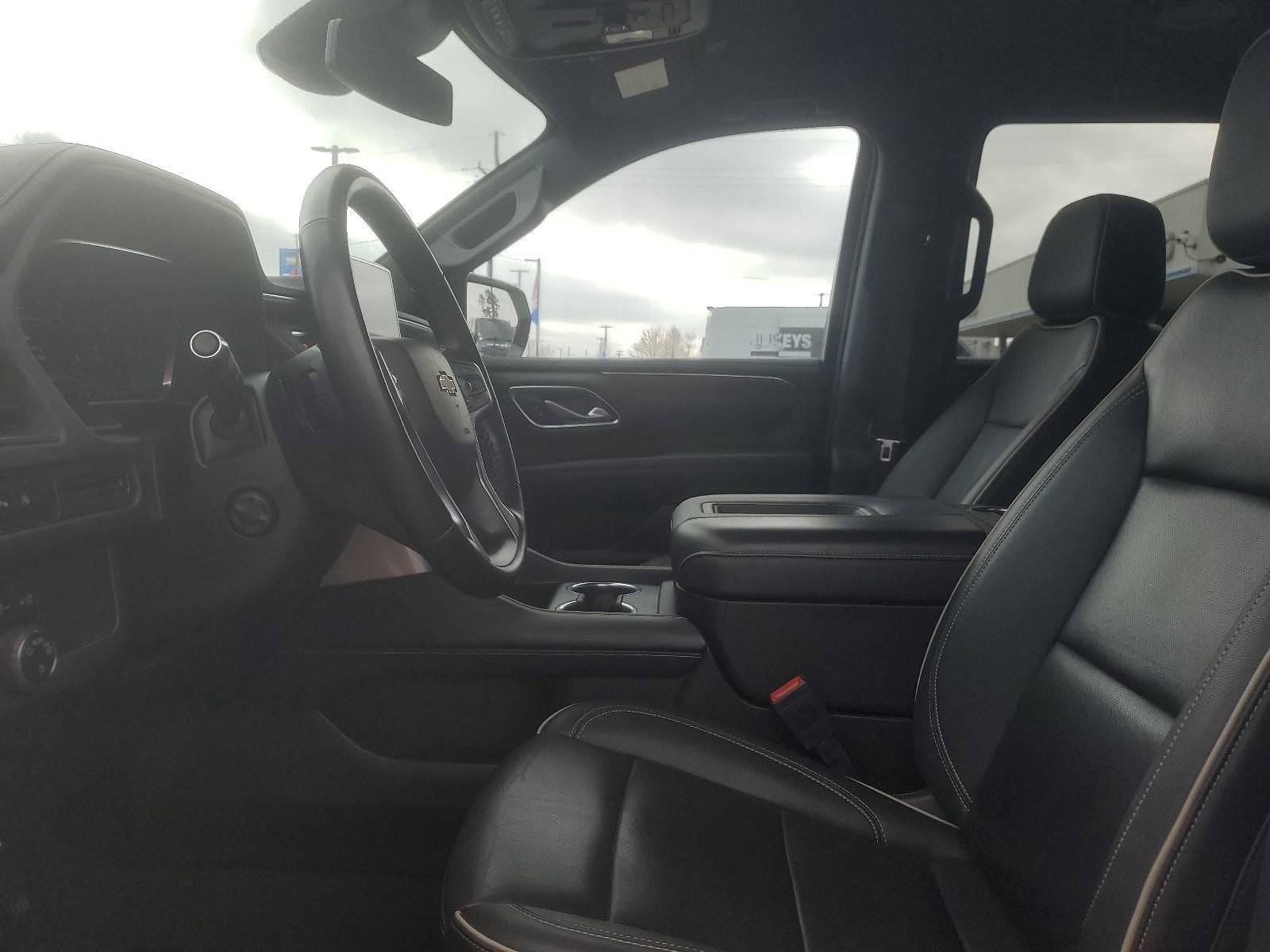 2024 Chevrolet Tahoe Premier