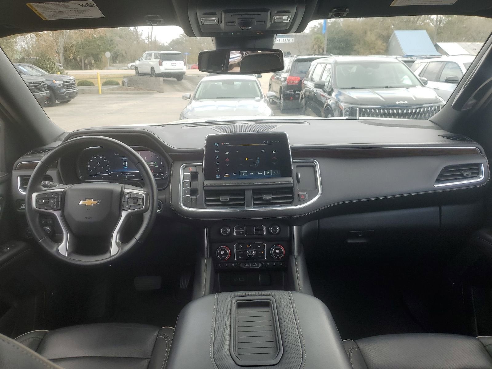 2024 Chevrolet Tahoe Premier